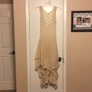 Free people lace dress